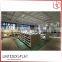 Western style modern clothing store fixtures