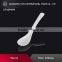 Wholesale custom porcelain big size home used spoon