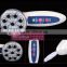 7Colors Ultrasonic Mesotherapy Device Beauty Equipment IPL RF Electroporation Instrument Home Use For Skin Tightening