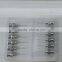 liquid plasma pen needles for laser pen or liquid plasma pen needles