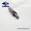 0.5 mm micro spiral end mill, Tungsten Carbide Spiral EndMills, Single Flute Right Spiral End Mill