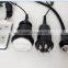 Hot Sale LS650 Ultrasonic Lipo Laser Cavitation RF Vacuum Body Shaping Equipment