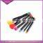 Rainbow Style Fashion Professional Makeup Brushes, Makeup Brushes Set