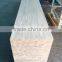 Rubber wood finger joint board/glued laminated wood board from Vietnam