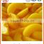 Hot sale canned yellow peach from factory supplier