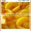 Chinese high quality canned yellow peach on sale with 3000g/tin