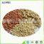 price of peanut raw in shell/kernels/blanched peanuts
