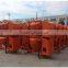 Diesel movable cement mixer JFA-1 small concrete blender made in Shengya using one bag cement