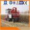 2015 new condition small 3-row Corn Combine Harvester 4YZ-3A