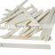 6 Inch Plastic White Gardening Plant Marker Seed Label