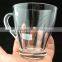 customize promotional water drinking glass cup
