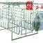 ^1.2*3.6m Pig farming equipment galvanized gestation stall /single size stall for sows