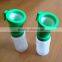 Non-reflux Teat Dipping Cup / Plastic Teat Dipper Cup