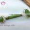 dark green jade massage roller