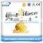 Corn Flakes Manufacturing Plant and Breakfast Cereal Extruder Machine