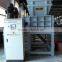 four axle shredder