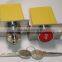 Escalator spare parts handrail inlets with key switch