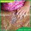 Shining gold wholesale bulk glitter powder