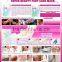 Beauty foot mask