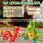 2016 hot custom cute dragon plush toy wholesale