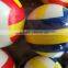 High Quality Hot Sell Mini Toys PU Ball With Volleyball printing Play Ball Colorful Ball Toys For Kids Children