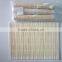 Natural color, table mat from bamboo Vietnam