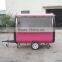 Easily-movable economic attractive mobile Ice Cream Stall