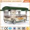 Coffee kiosk and kiosk on wheels with EEC certificate