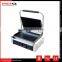 Hot Sale Commercial Desktop Large Panini Grill Machine