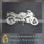2016 new product customized small motorcycle laser cutting service