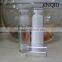 hot selling 30ml transparent ,white, black airless bottle made in china