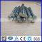 Galvanized hardened concrete steel nails