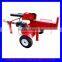 High quality timberking log splitter with lowest price