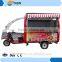 China hot sale fast food vending carts