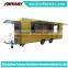 food trailer mobile food cart