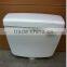 water saving plastic dual flush toilet flush water tank/manufacturer Toilet tank cover set ABS plastic water tank