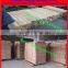 wood log/ veneer slicing/ slicer machine