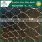 chinese suppliers stainless steel wire rope mesh net