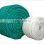 hot sale black pp flim twine pp splitfilm rope