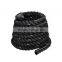 GYM training fitness battle ropes