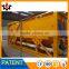 Horizontal Cement Silo Used for Concrete Batching Plant on Sale