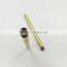 ISO direct factory price custom polishing brass tube