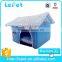 Factory wholesale new soft pet dog house indoor handmade dog house