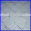 paint galvanized china chain link fence, 3.0mm galvanized chain link fence