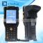 hf handheld rfid reader and writer can work under Windows CE 6.0 OS with Bluetooth/WiFi/Barcode function provide user manual