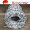  express Double twist Barbed wire/barbed wire fence/razor barbed wire