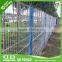 Bending Wire Mesh Panels / V Type Fence / Wleded Wire Mesh Fence