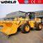 5 ton front end heavy duty wheel loader ZL50