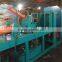 wire drawing machine for steel wire from scrap tires