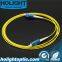 Fiber Optic Patchcord Sc to Sc Simplex LSZH Yellow